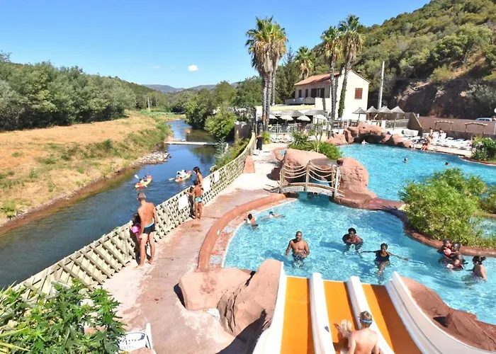 Camping Agay
