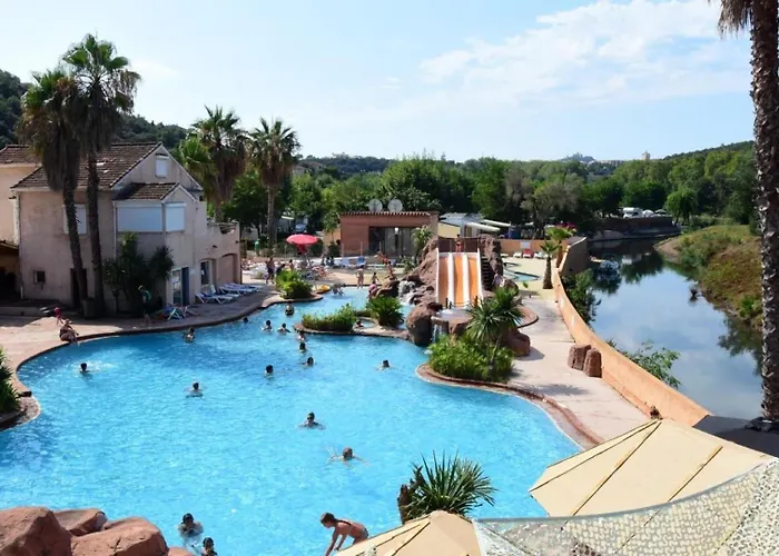Camping Agay