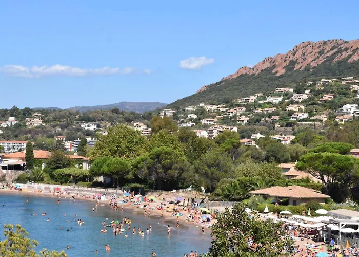 Camping Agay