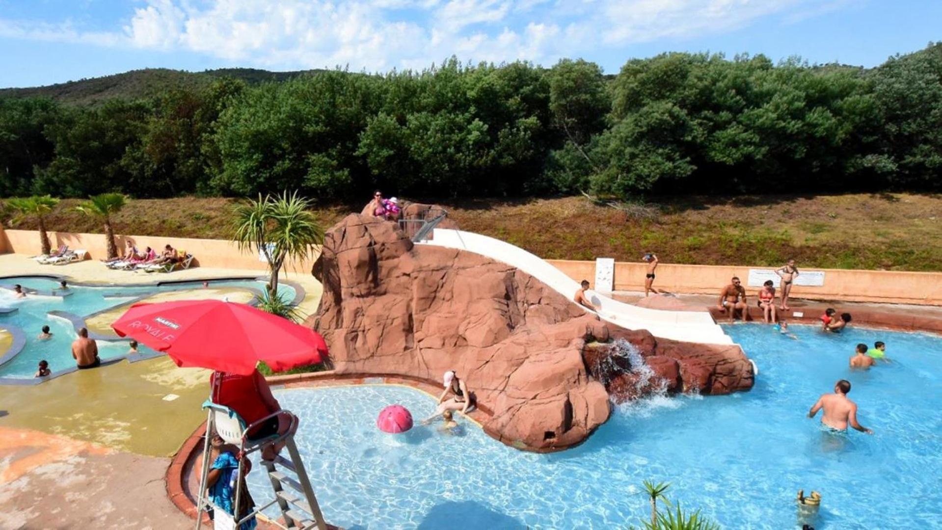 Camping Agay Saint-Raphaël