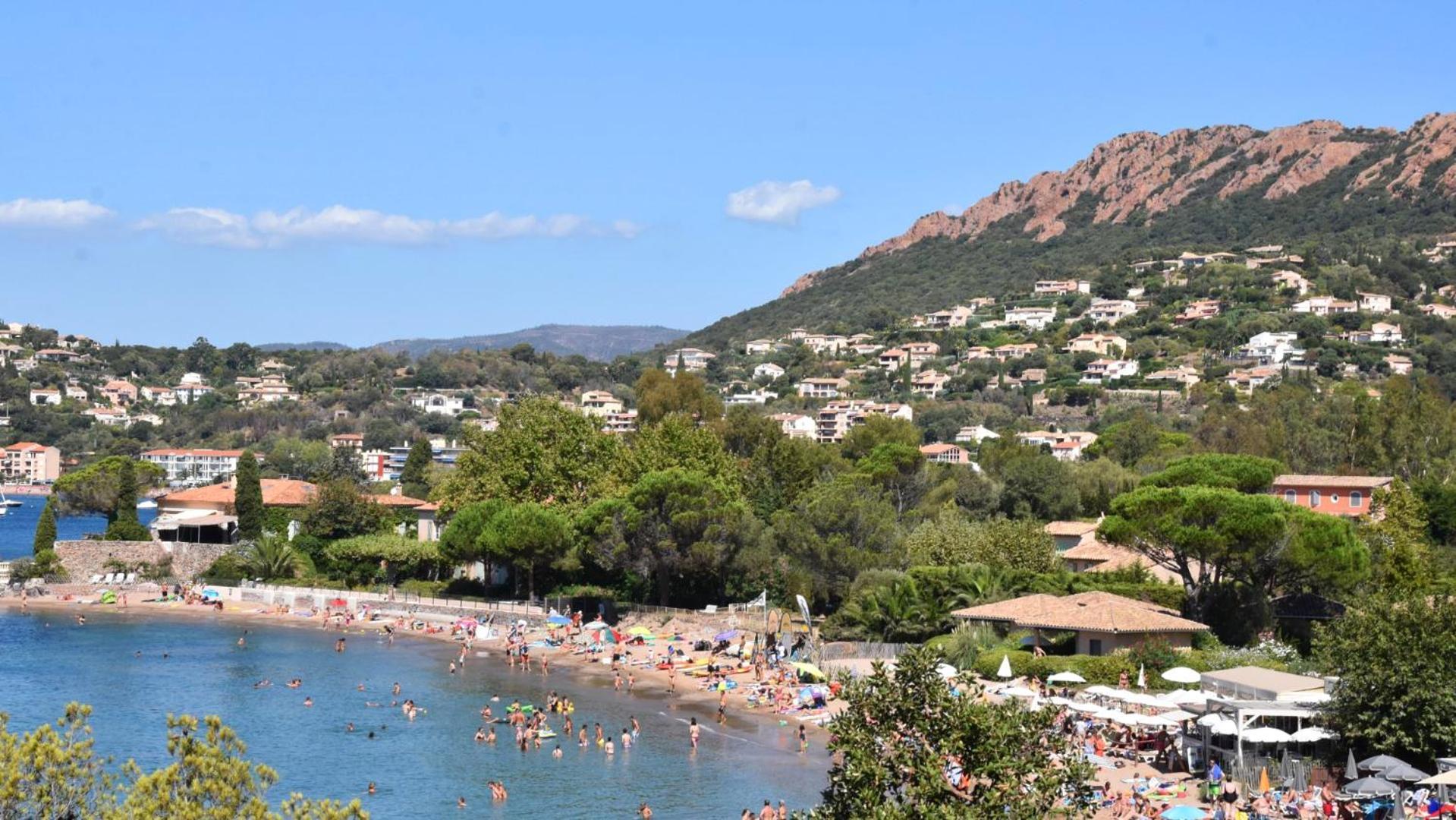 Camping Agay *