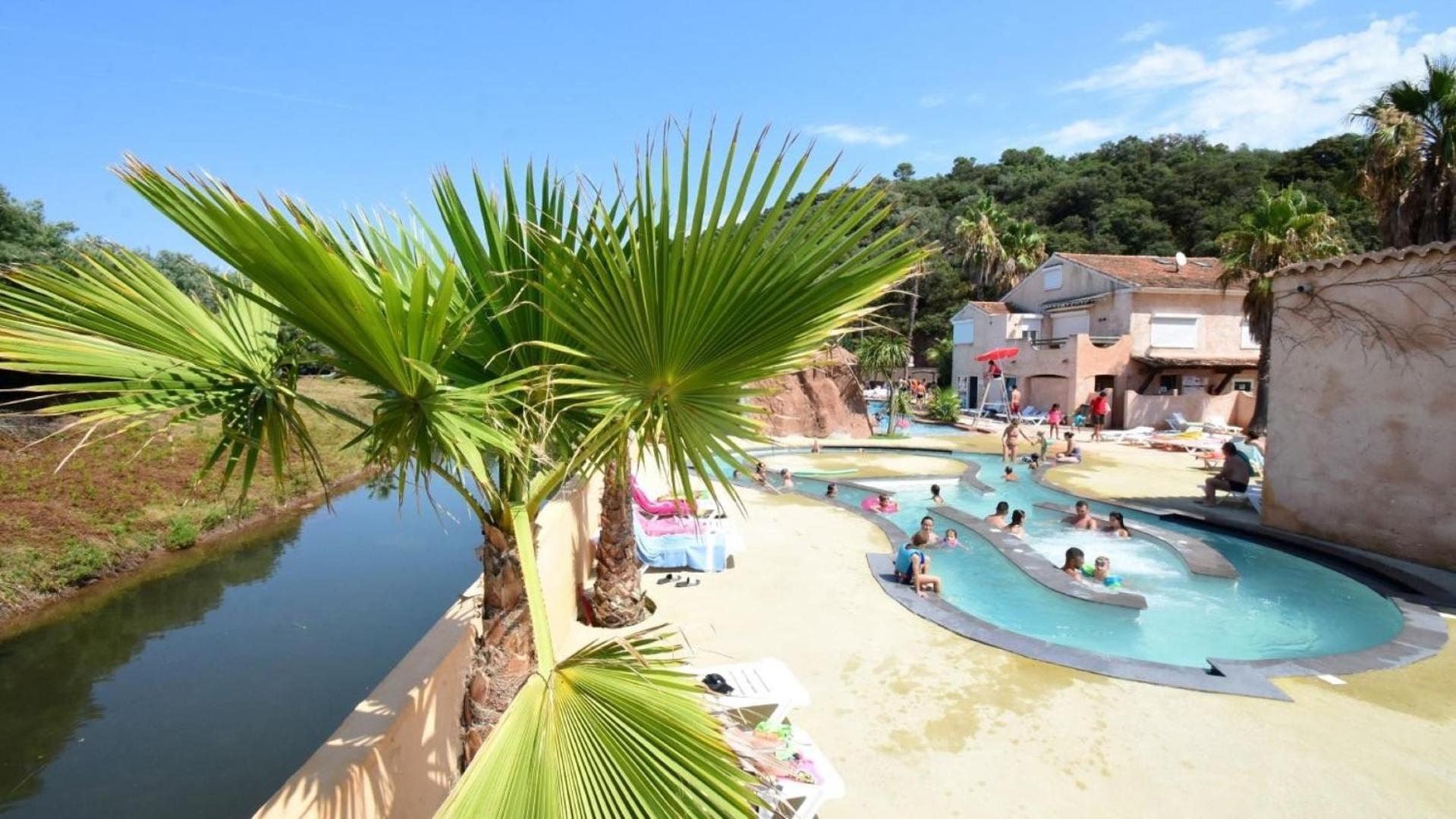 Agay Camping Saint-Raphaël