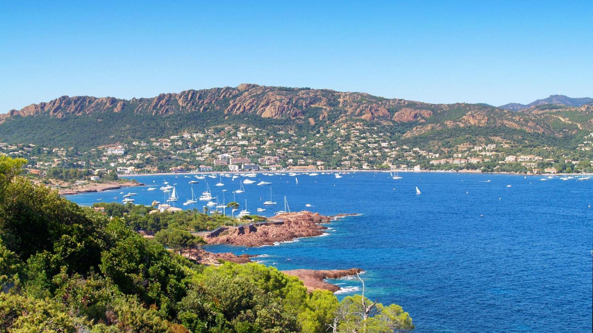Agay Camping